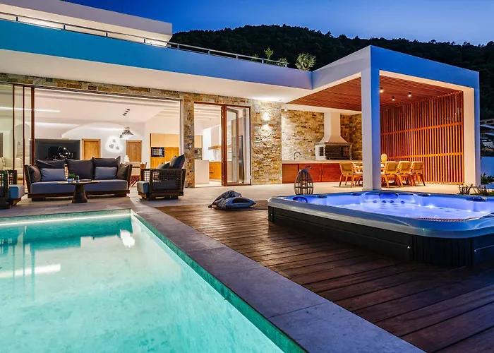 Villa Alba Thesan Marathiás