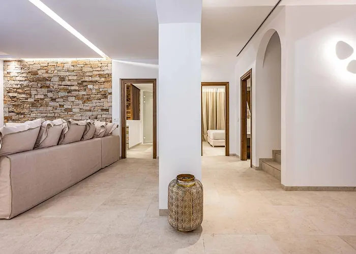 Villa Alba Thesan Marathiás