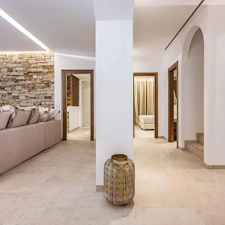 Villa Alba Thesan Marathiás