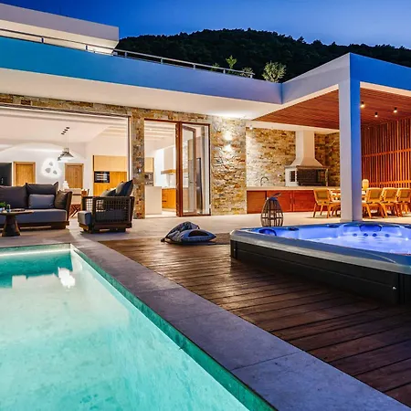 Villa Alba Thesan Marathiás